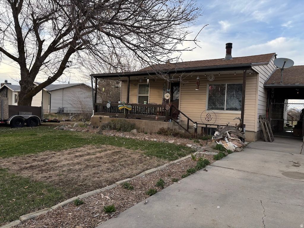 Photo of 2898 W NORTH PLAIN CITY RD, Plain City, UT 84404 (MLS # 2141103)