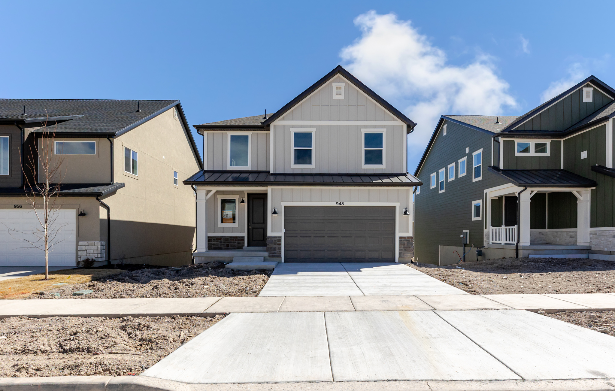 HIGHRIDGE - Residential