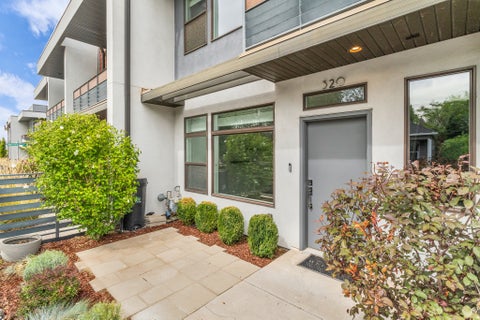 Townhouse For Sale - 320 W Reed Ave<br/> Salt Lake City, UT 84103