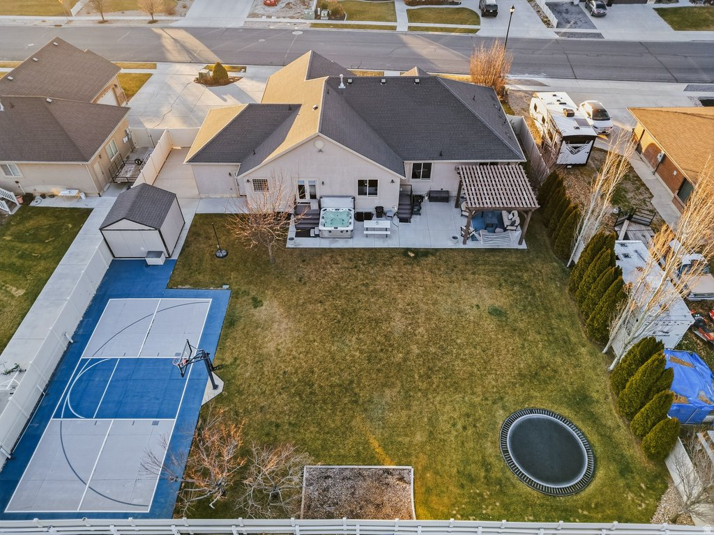 RJ STUBBS - Residential