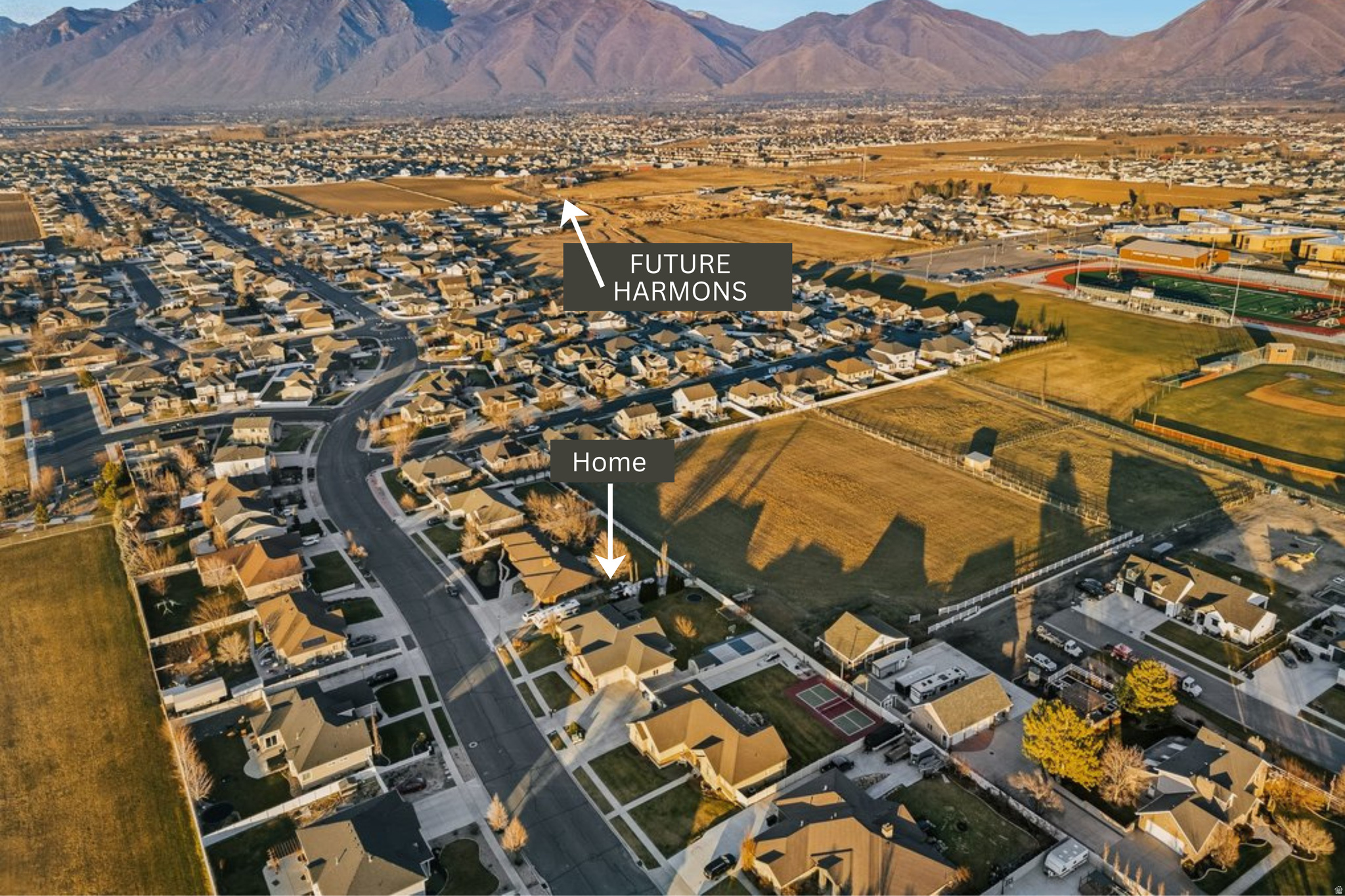 RJ STUBBS - Residential