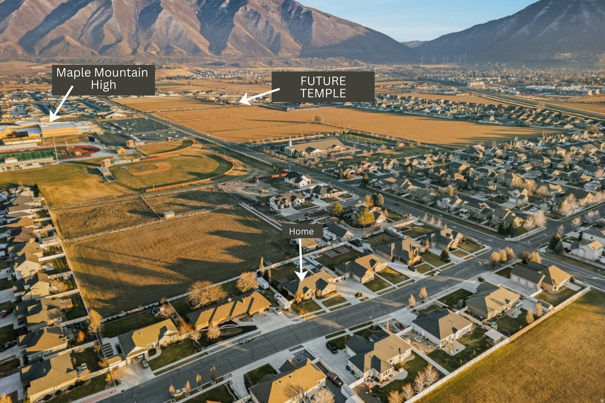 RJ STUBBS - Residential