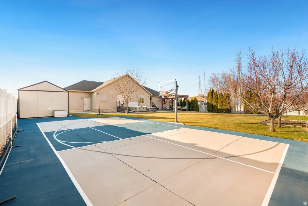 RJ STUBBS - Residential