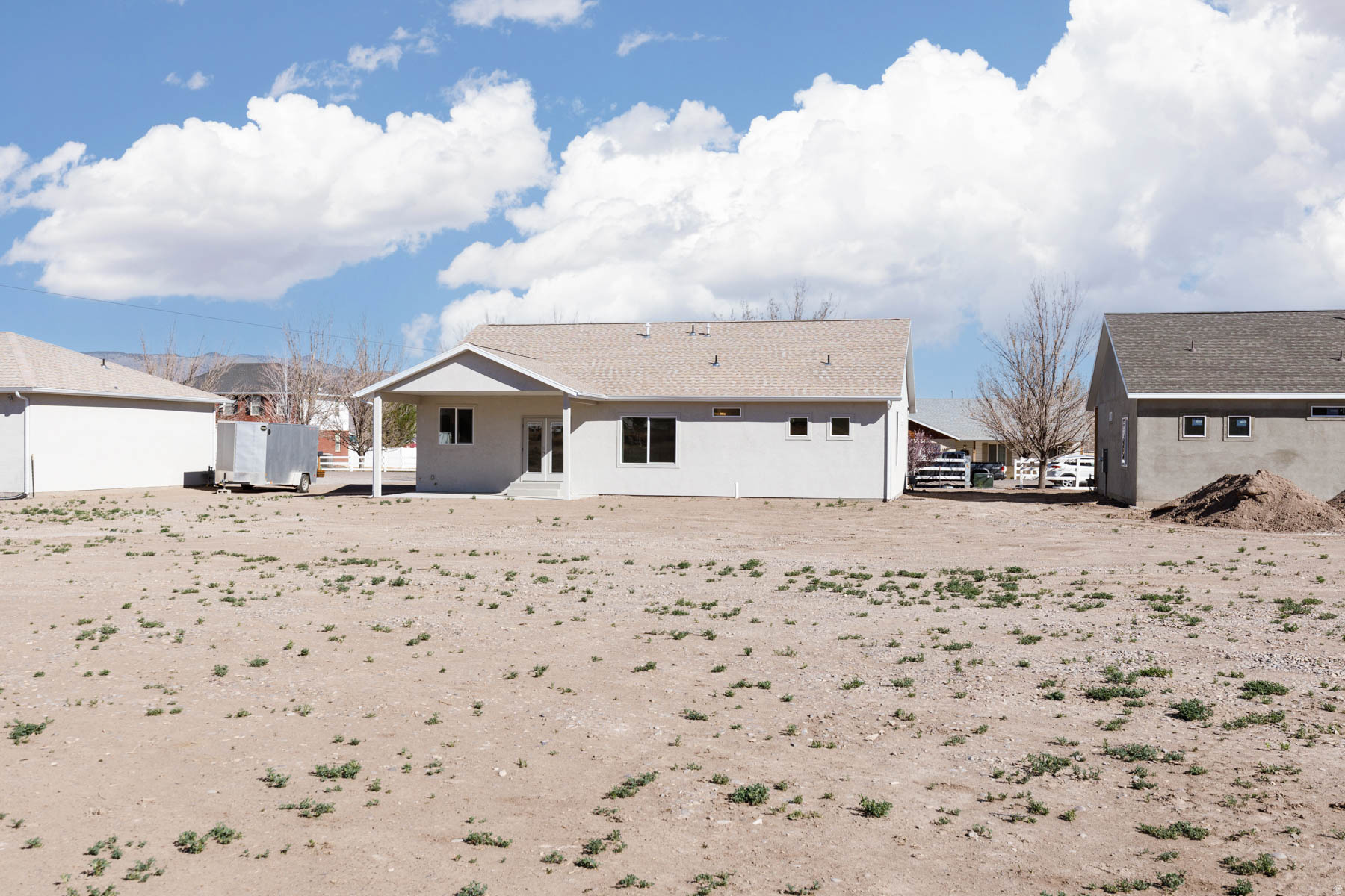 MONROE ESTATES SUBDIVISION PHASE 2 - Residential
