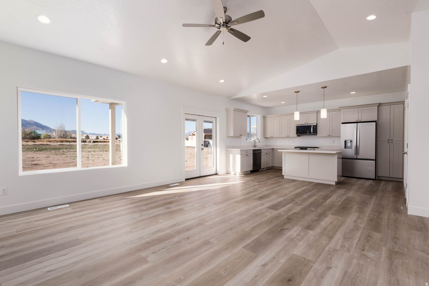 MONROE ESTATES SUBDIVISION PHASE 2 - Residential