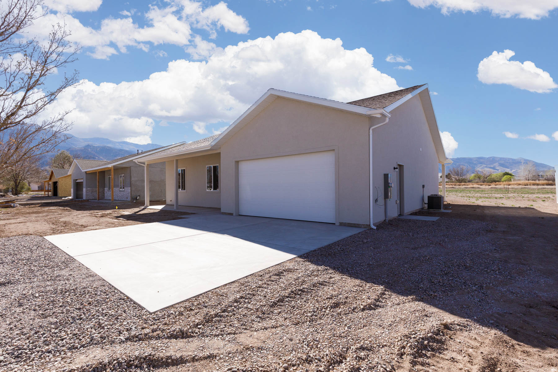 MONROE ESTATES SUBDIVISION PHASE 2 - Residential