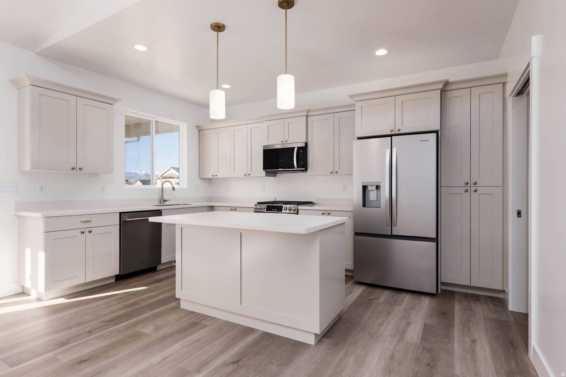 MONROE ESTATES SUBDIVISION PHASE 2 - Residential