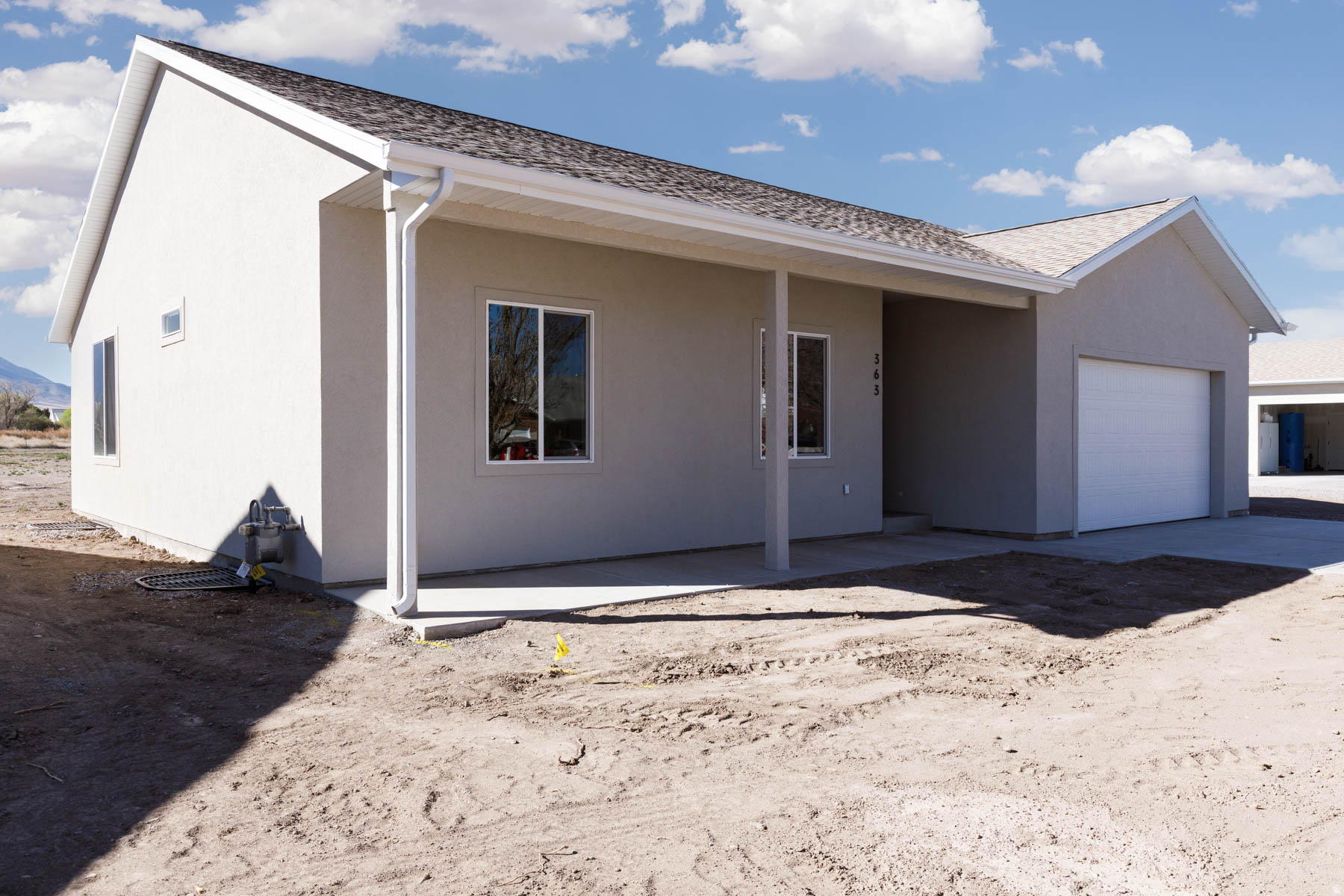 MONROE ESTATES SUBDIVISION PHASE 2 - Residential