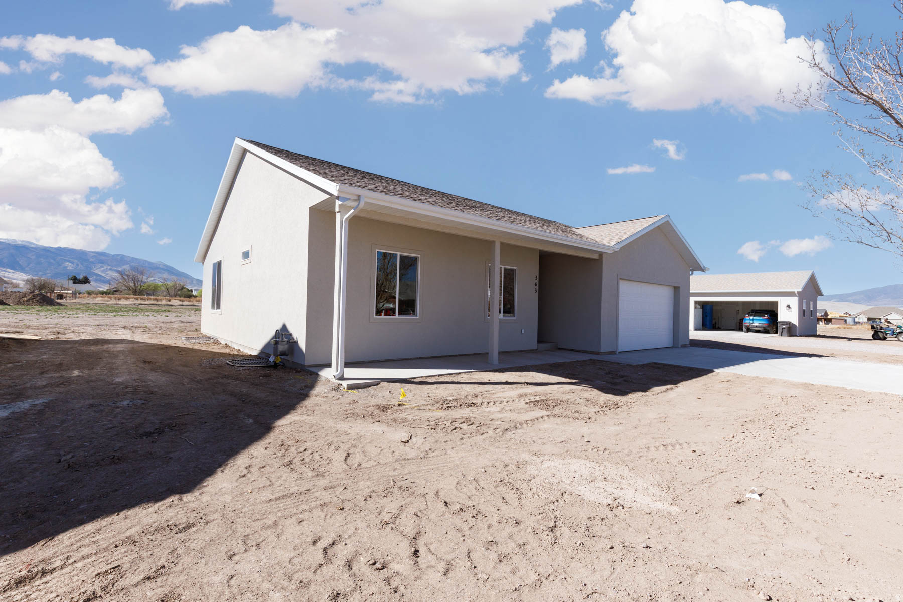 MONROE ESTATES SUBDIVISION PHASE 2 - Residential
