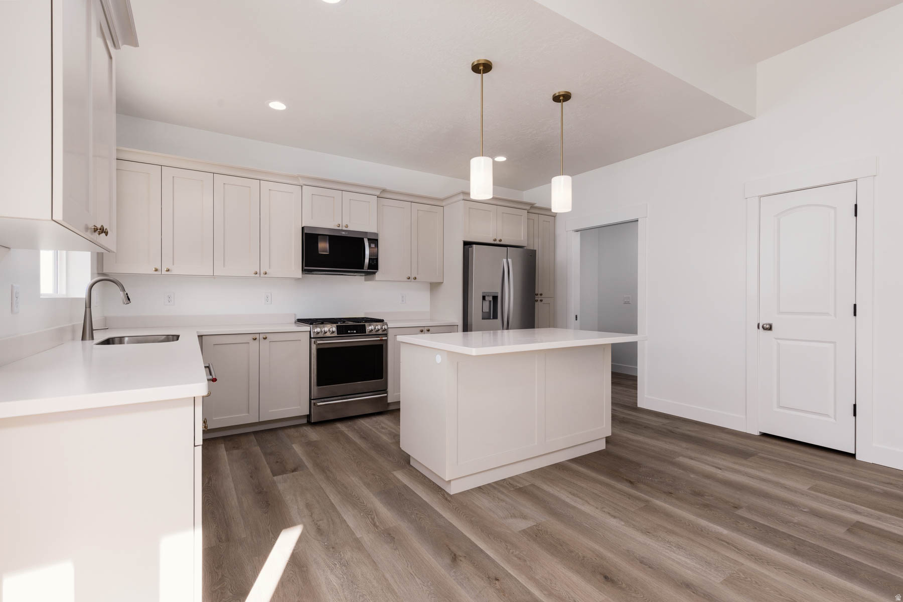 MONROE ESTATES SUBDIVISION PHASE 2 - Residential