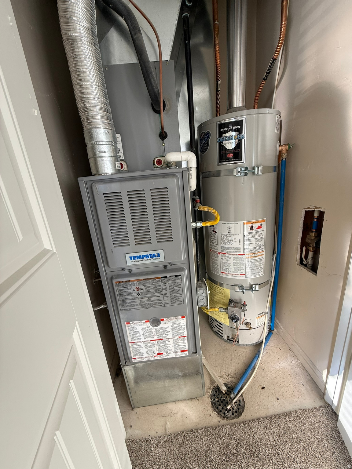 SPRING CREEK TOWN HOMES - Residential