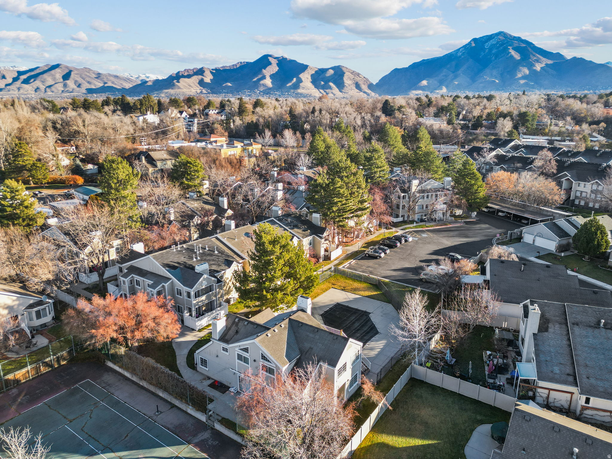 POLO CLUB CONDOMINIUMS - Residential