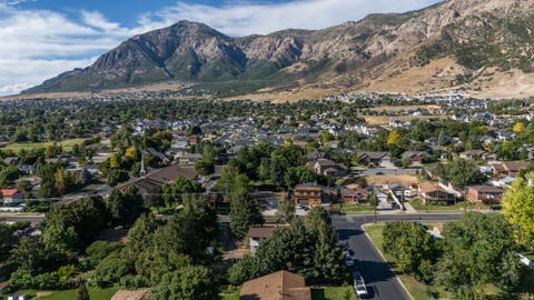 Tiny photo for 1215 E 2600 N, North Ogden, UT 84414 (MLS # 2179515)