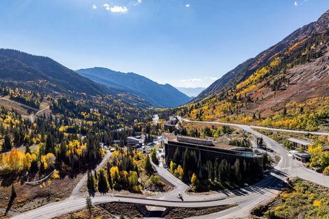 Tiny photo for 7367 S CANYON CENTRE PKWY #104, Cottonwood Heights, UT 84121 (MLS # 2150751)