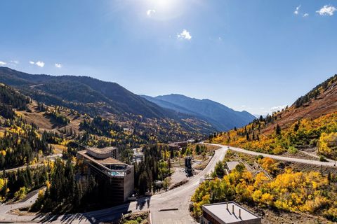 Tiny photo for 7367 S CANYON CENTRE PKWY #104, Cottonwood Heights, UT 84121 (MLS # 2150751)