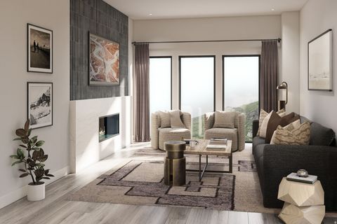 Tiny photo for 7367 S CANYON CENTRE PKWY #104, Cottonwood Heights, UT 84121 (MLS # 2150751)