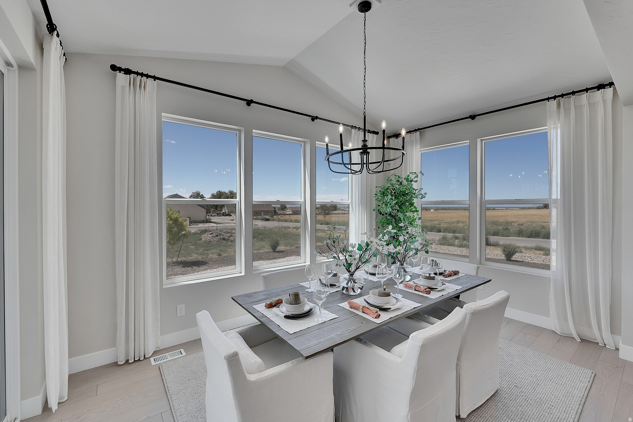 PASTURES AT SADDLEBACK - Residential