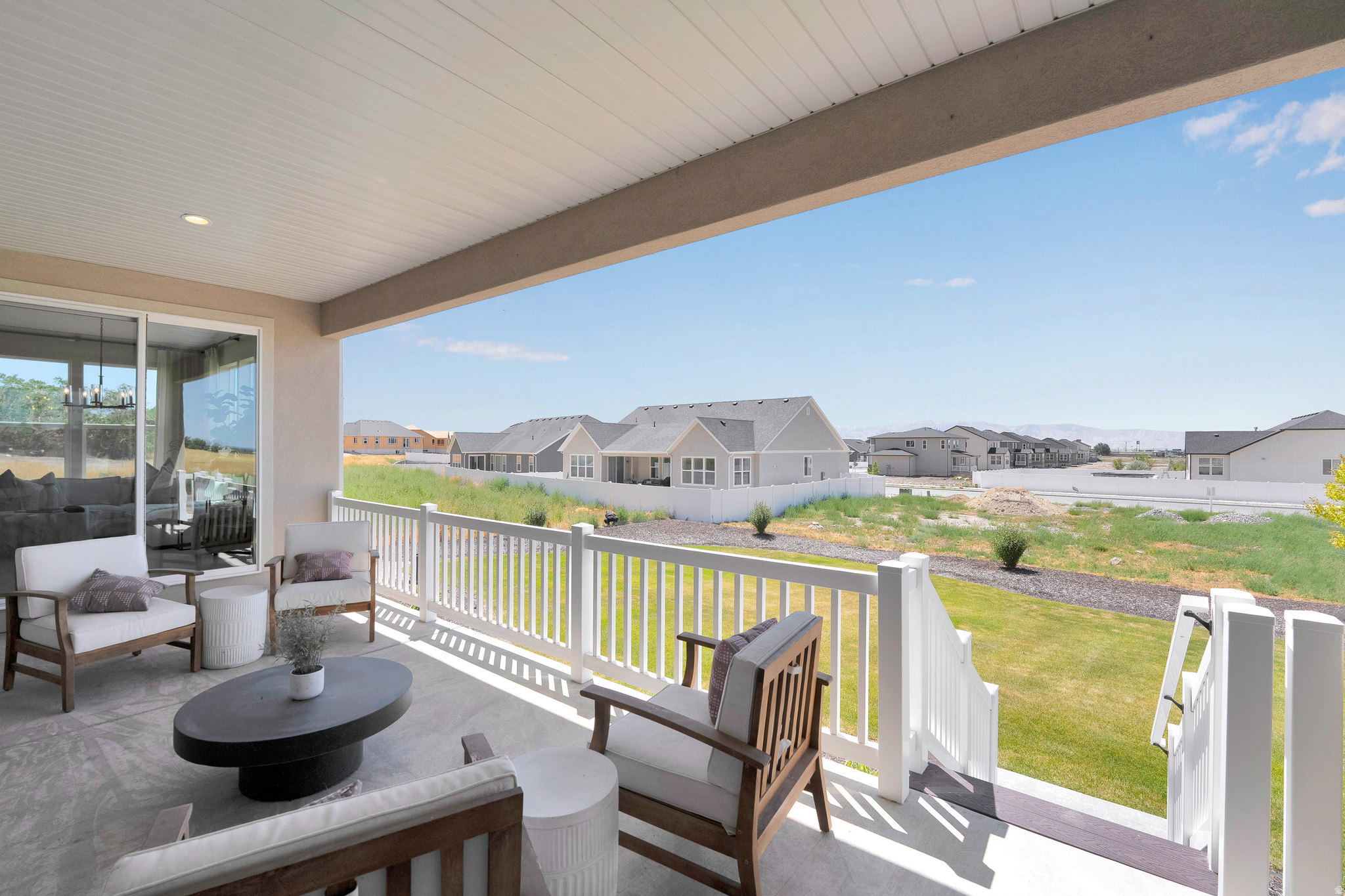 PASTURES AT SADDLEBACK - Residential