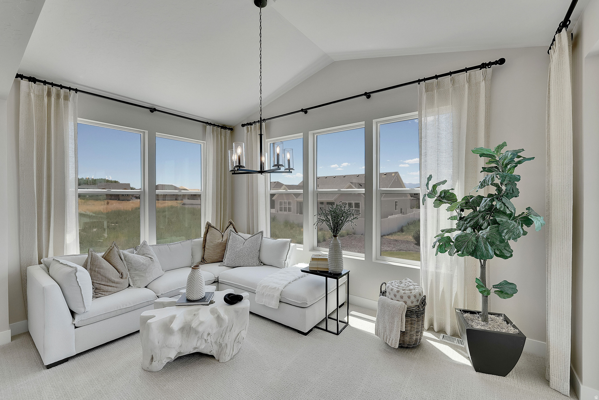 PASTURES AT SADDLEBACK - Residential