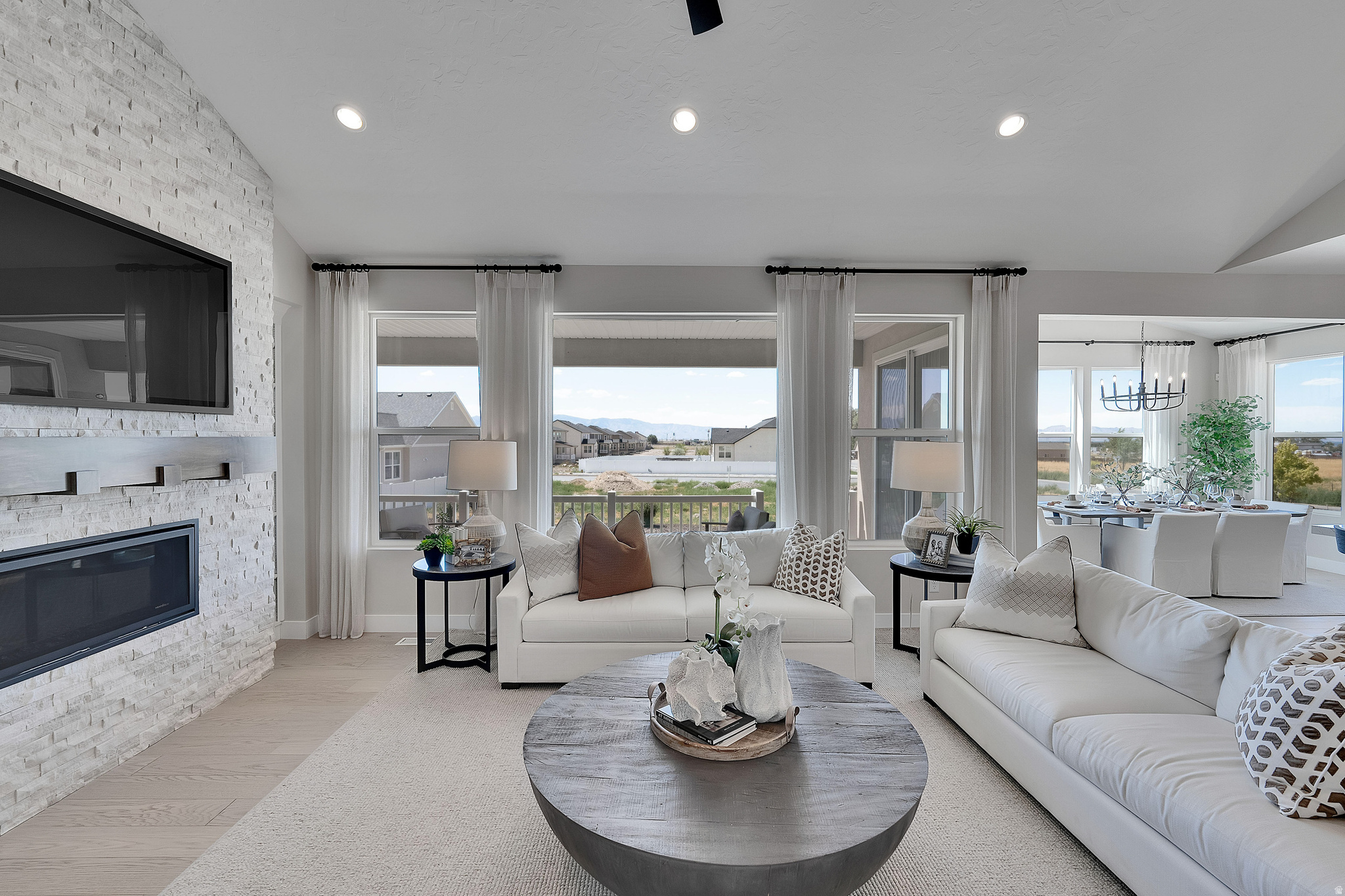 PASTURES AT SADDLEBACK - Residential