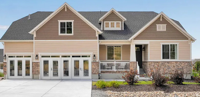 PASTURES AT SADDLEBACK - Residential