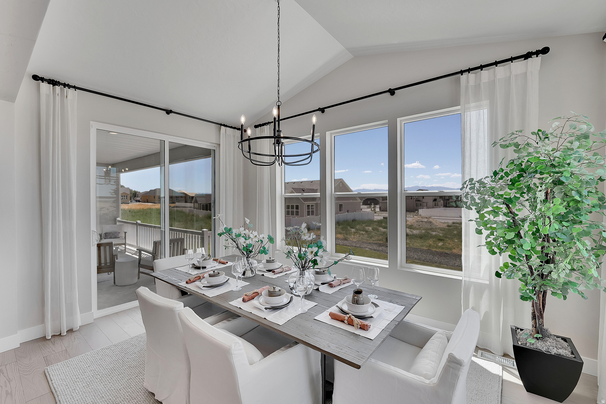 PASTURES AT SADDLEBACK - Residential