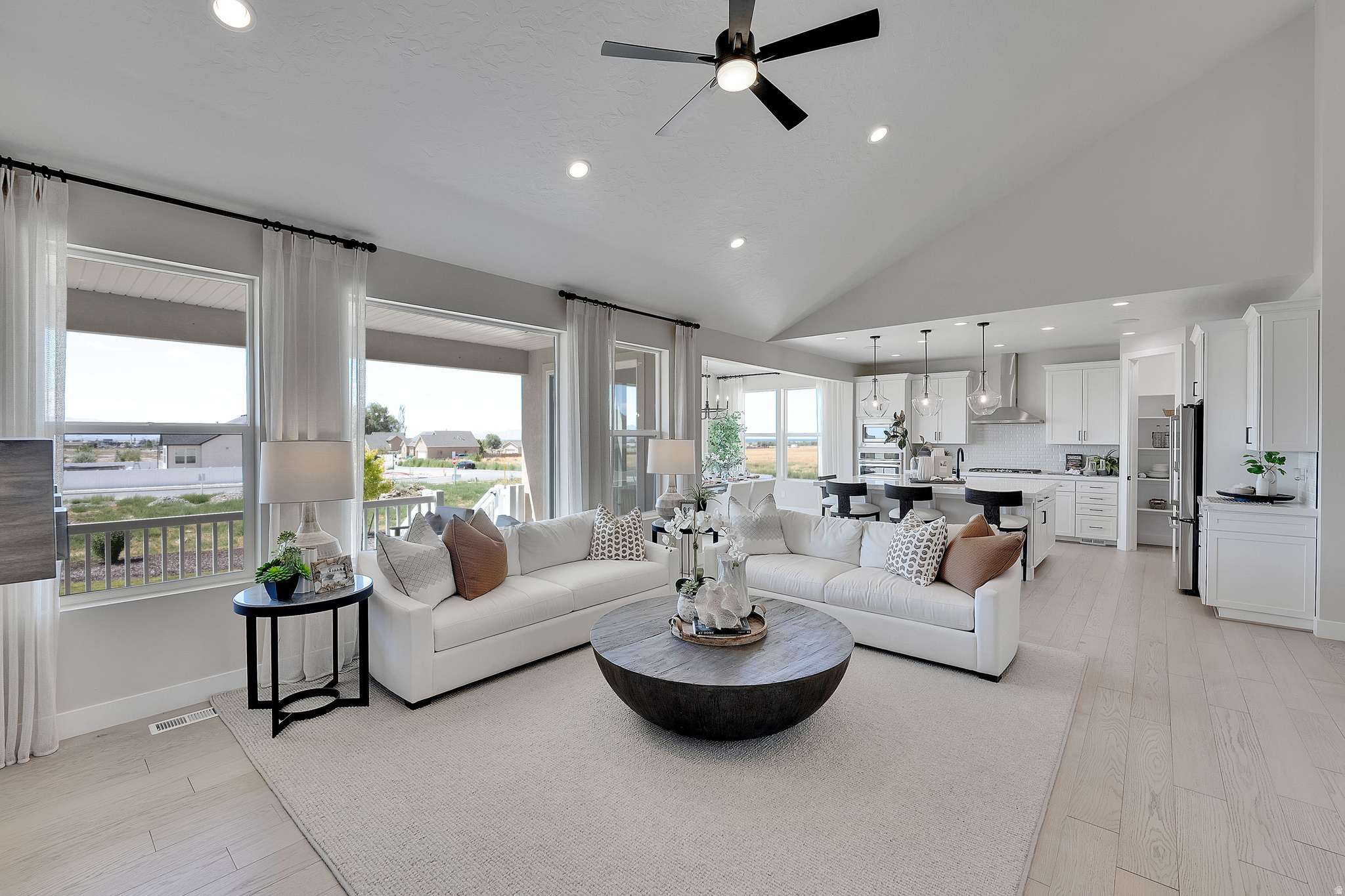 PASTURES AT SADDLEBACK - Residential