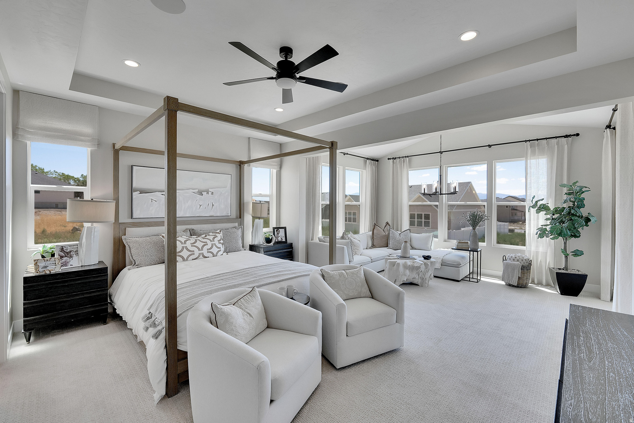 PASTURES AT SADDLEBACK - Residential