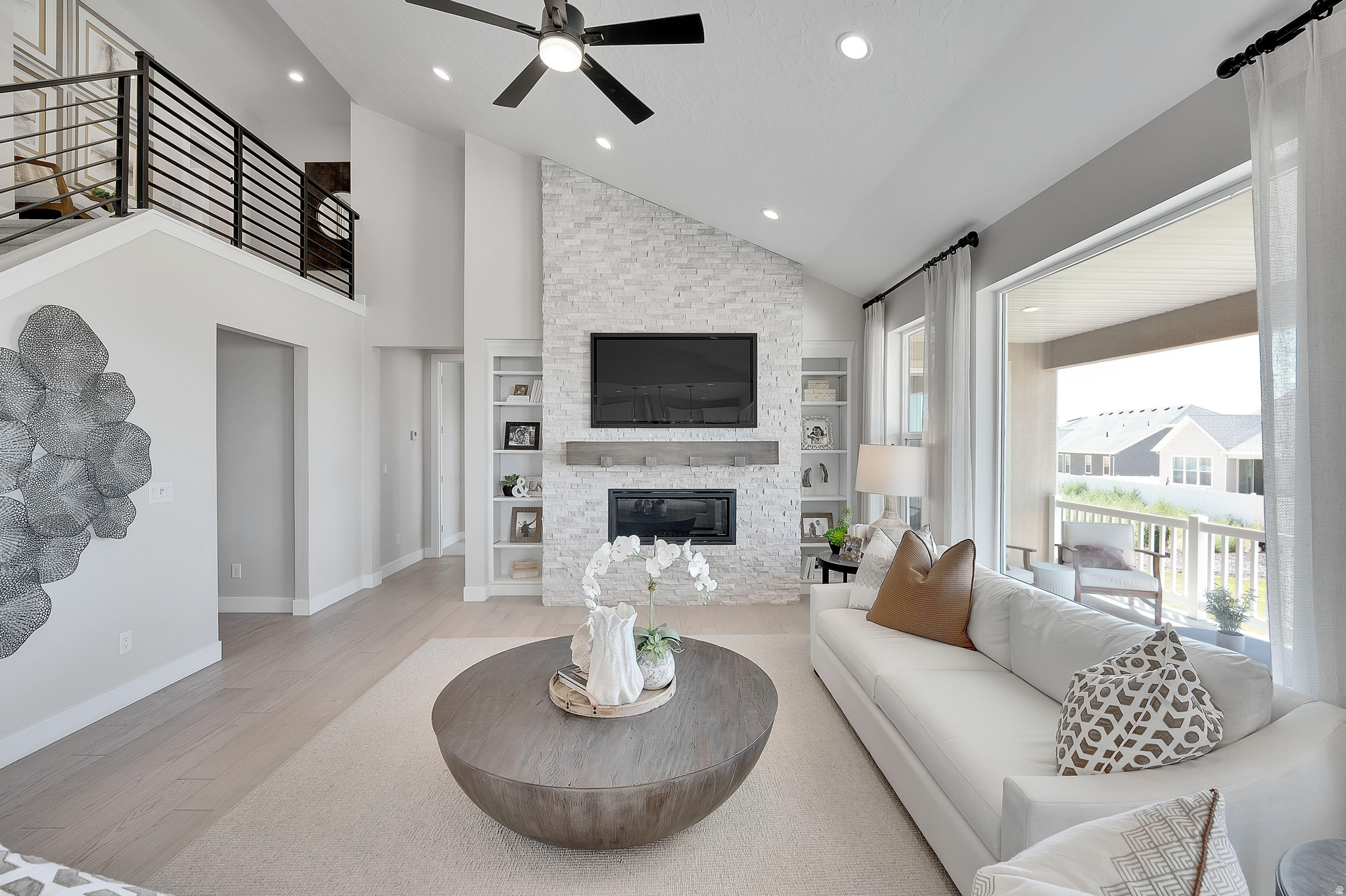 PASTURES AT SADDLEBACK - Residential