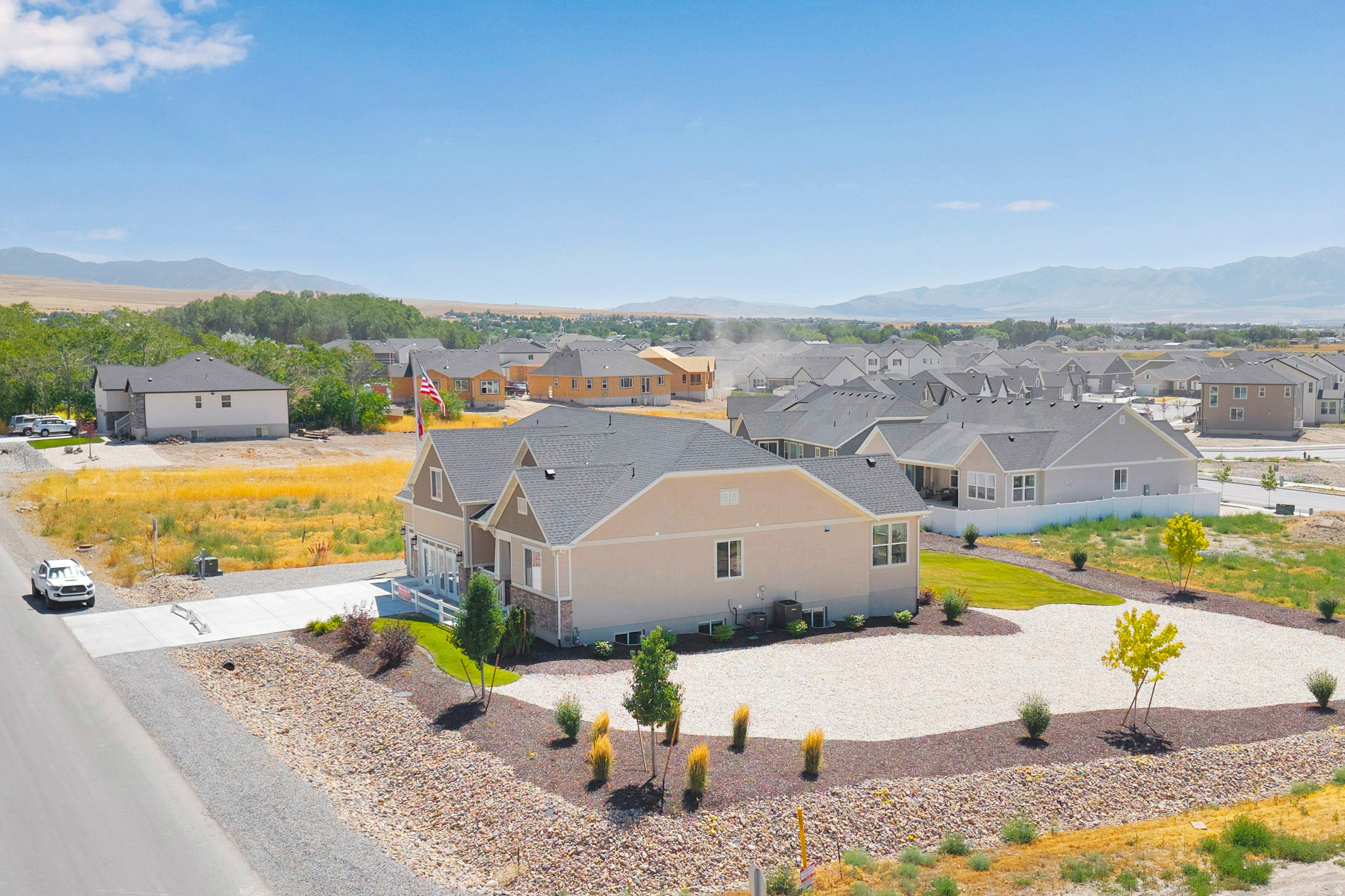 PASTURES AT SADDLEBACK - Residential