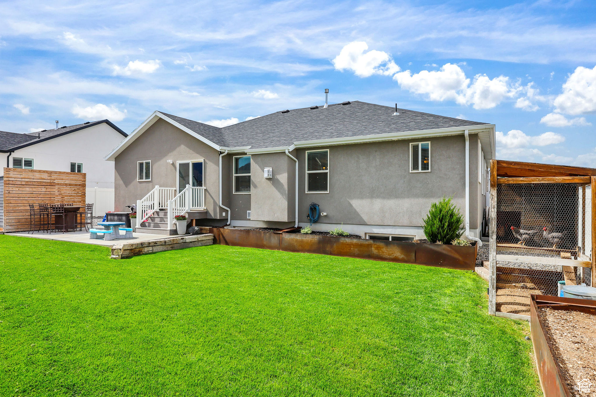 PROVIDENCE AT OVERLAKE SUBDIVISION - Residential