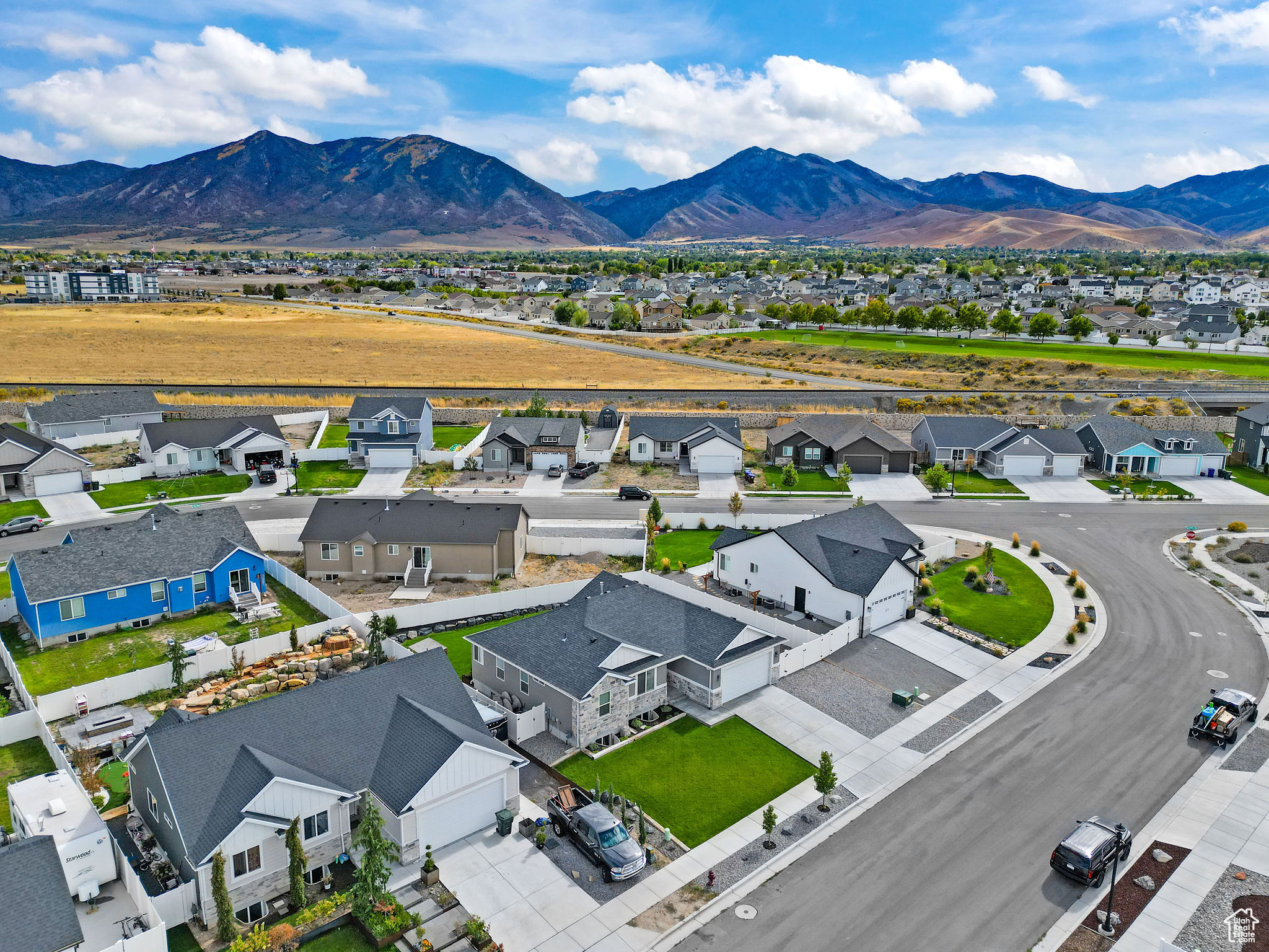 PROVIDENCE AT OVERLAKE SUBDIVISION - Residential