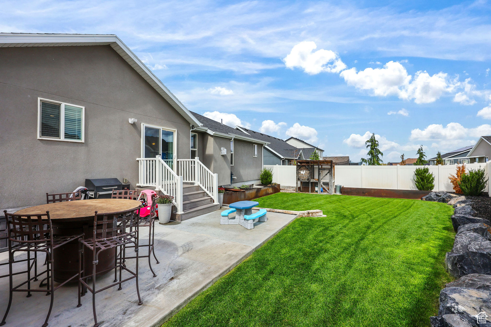 PROVIDENCE AT OVERLAKE SUBDIVISION - Residential