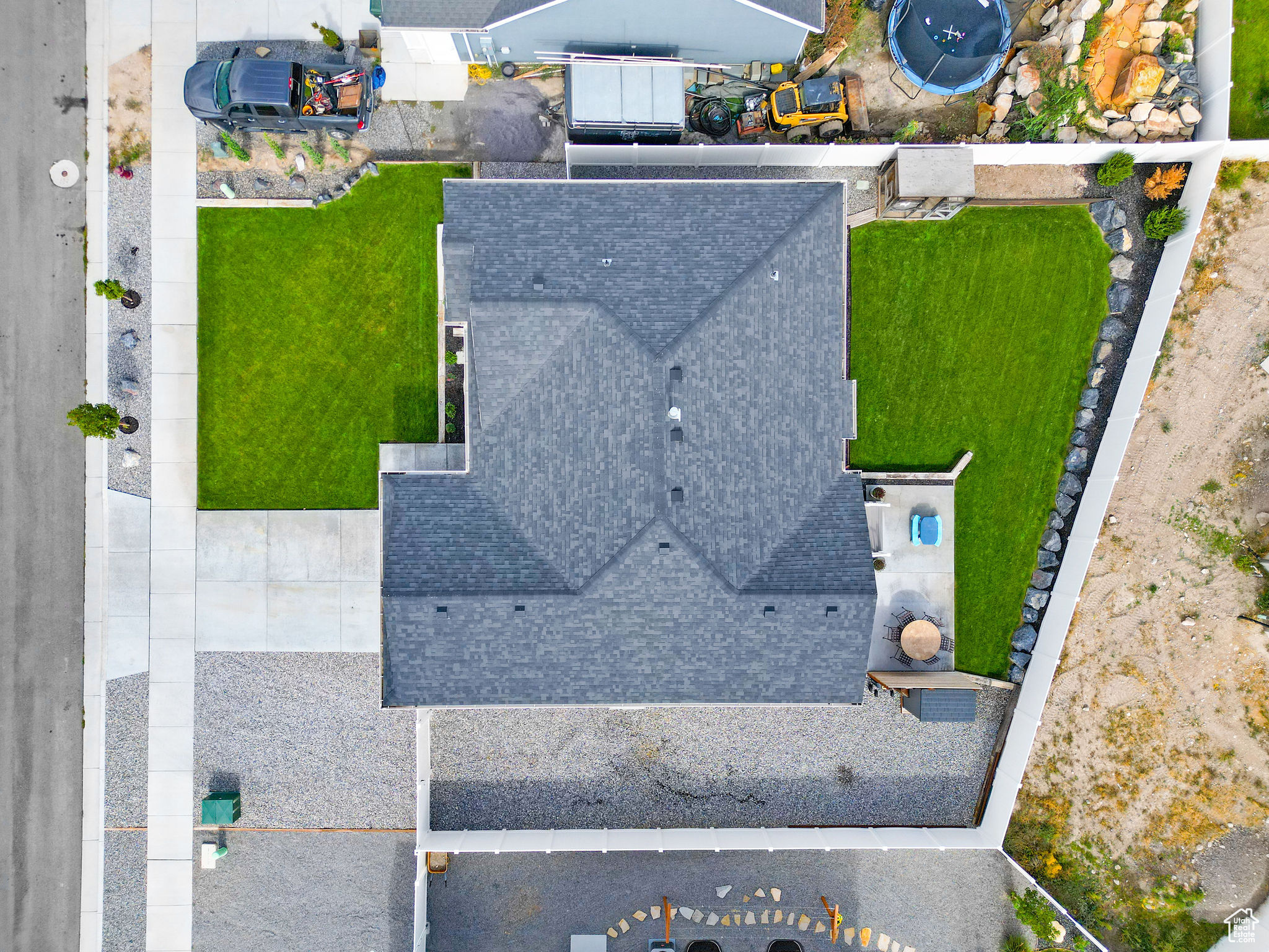 PROVIDENCE AT OVERLAKE SUBDIVISION - Residential