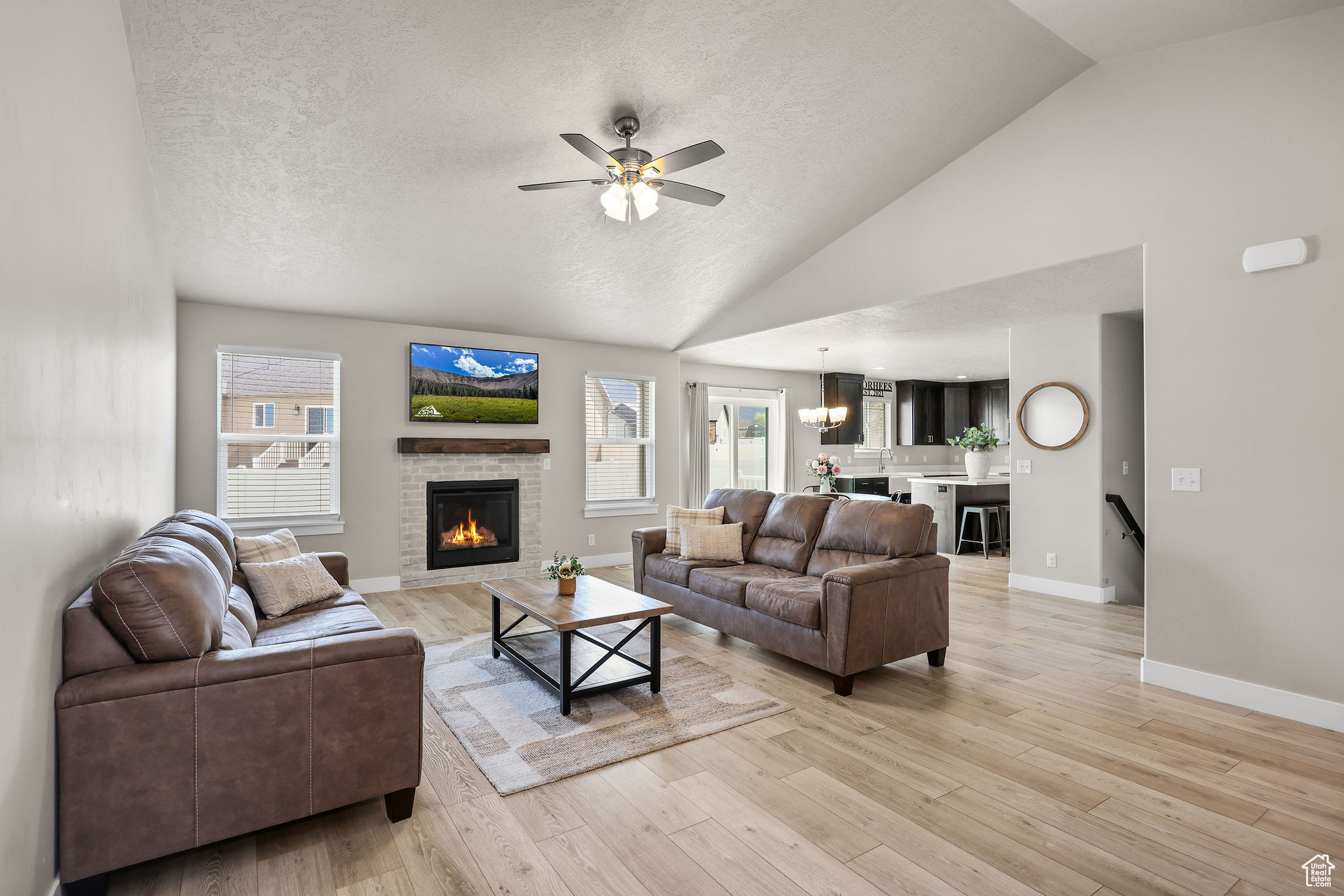 PROVIDENCE AT OVERLAKE SUBDIVISION - Residential