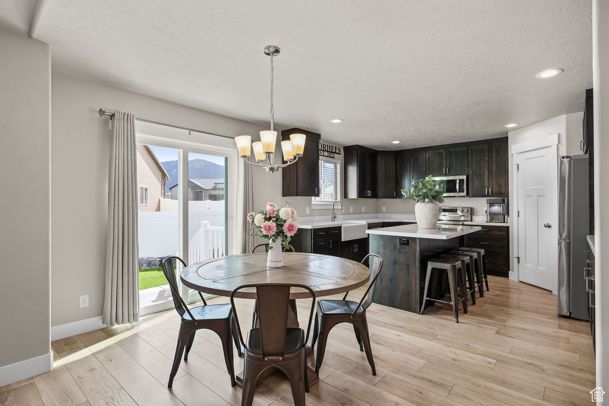 PROVIDENCE AT OVERLAKE SUBDIVISION - Residential