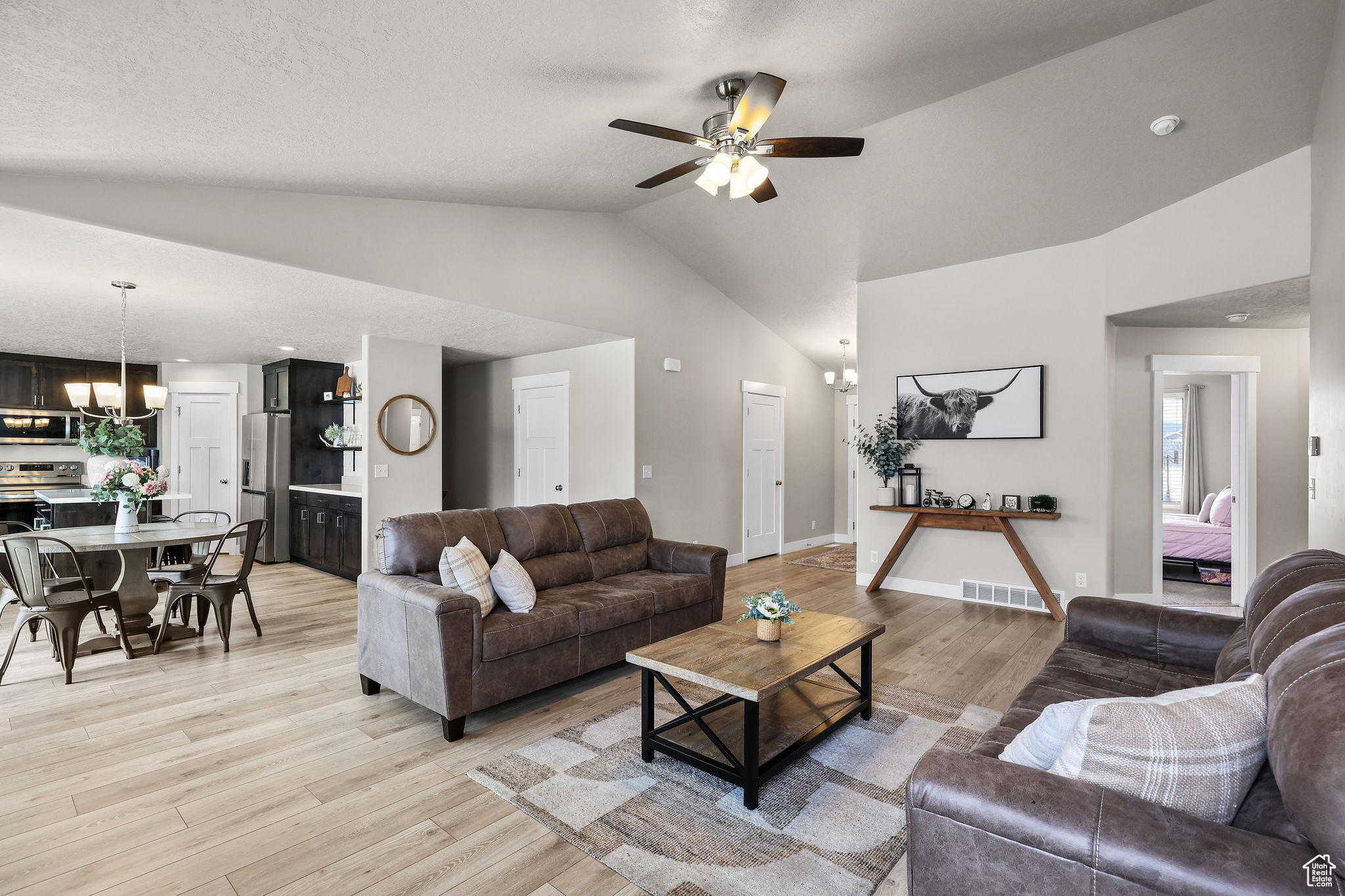 PROVIDENCE AT OVERLAKE SUBDIVISION - Residential
