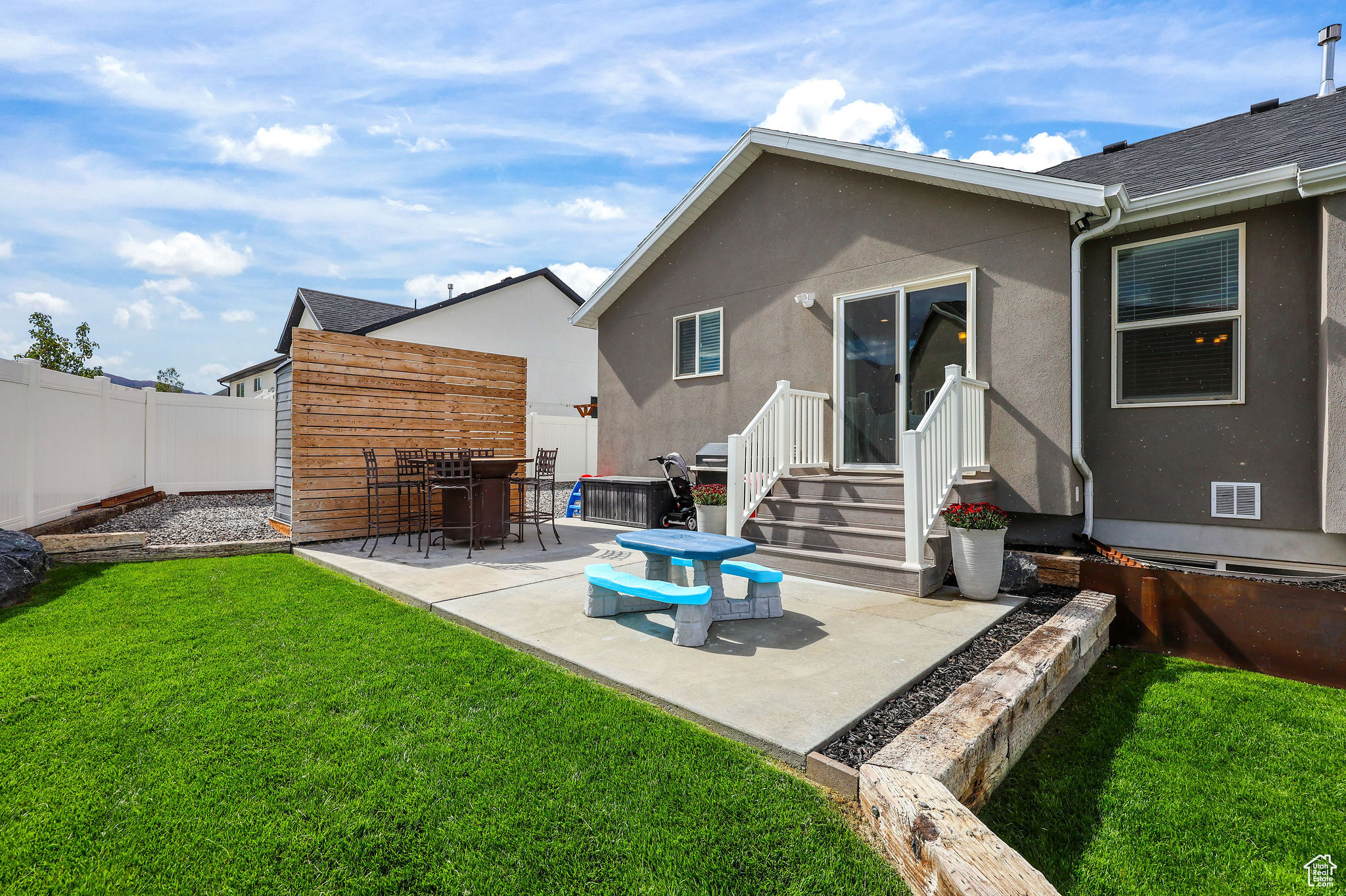 PROVIDENCE AT OVERLAKE SUBDIVISION - Residential