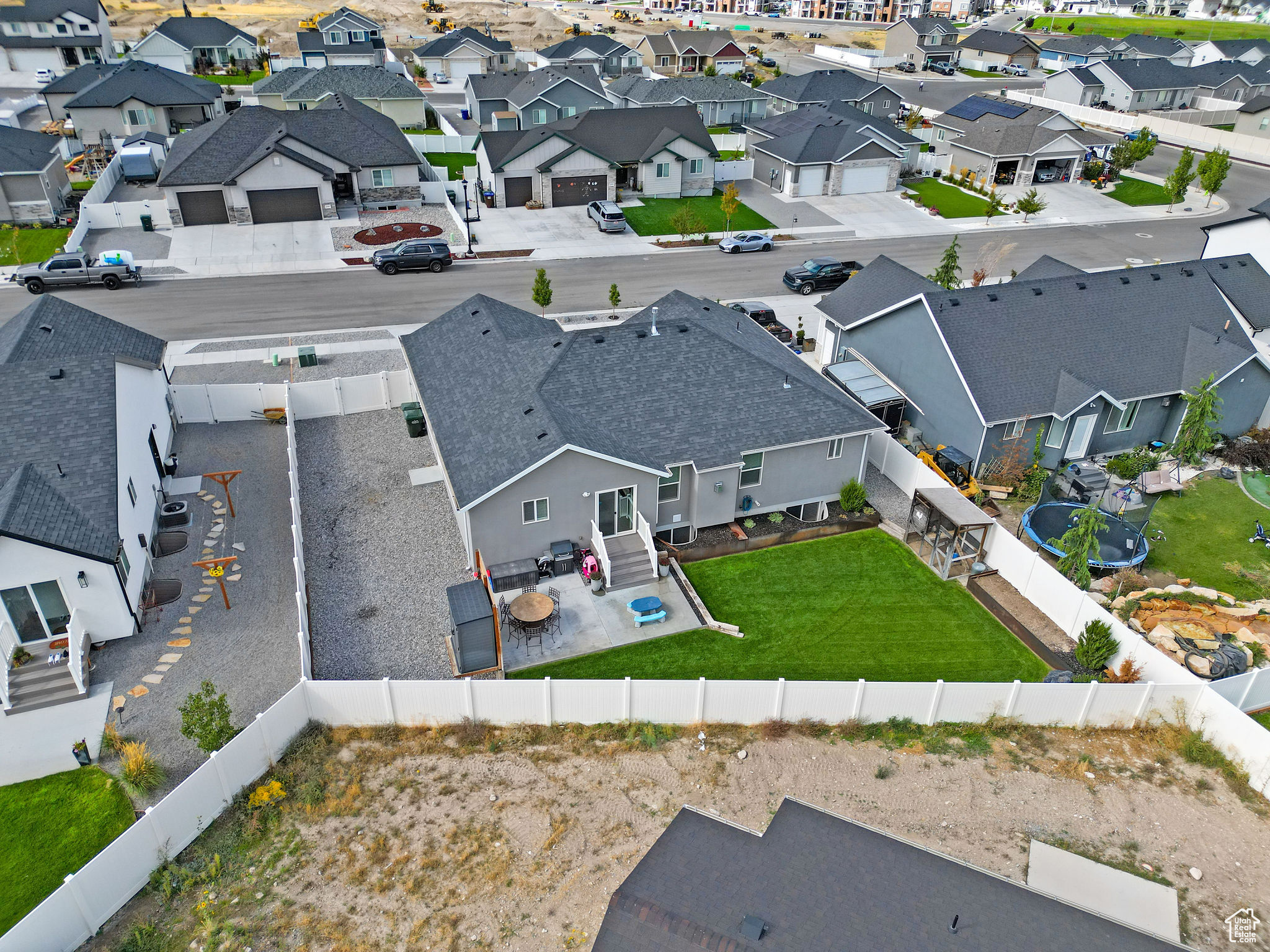 PROVIDENCE AT OVERLAKE SUBDIVISION - Residential