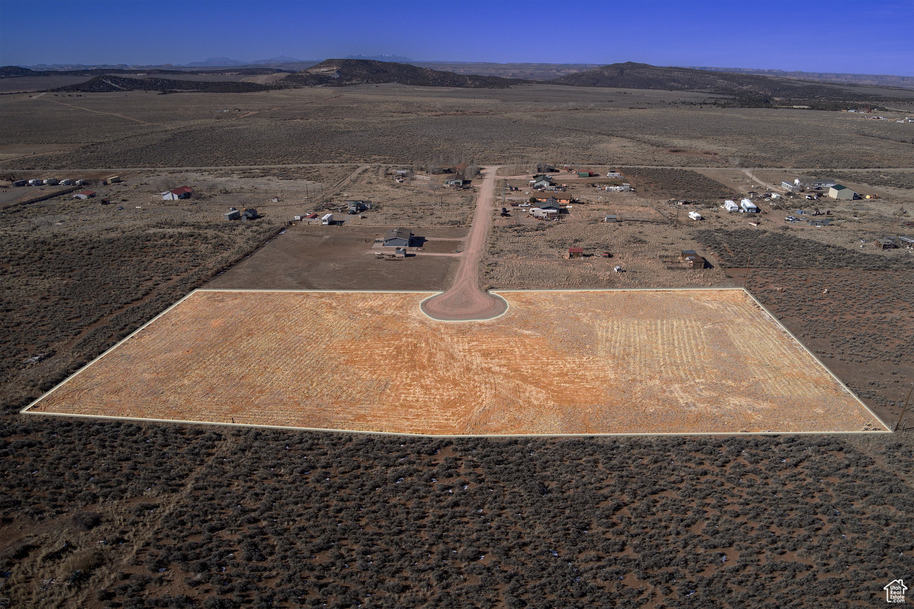 BLANKENAGEL SUBDIVISION - Land