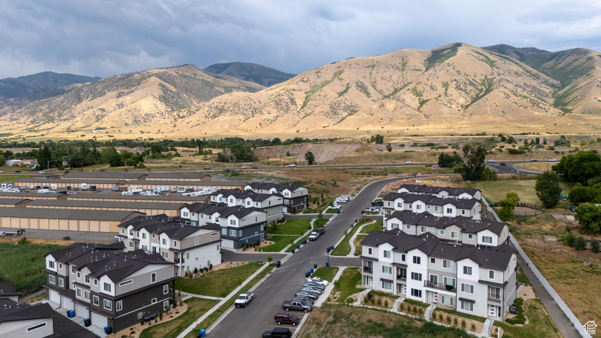 SCENIC MOUNTAIN SUBDIVISION PHASE 2 - Residential