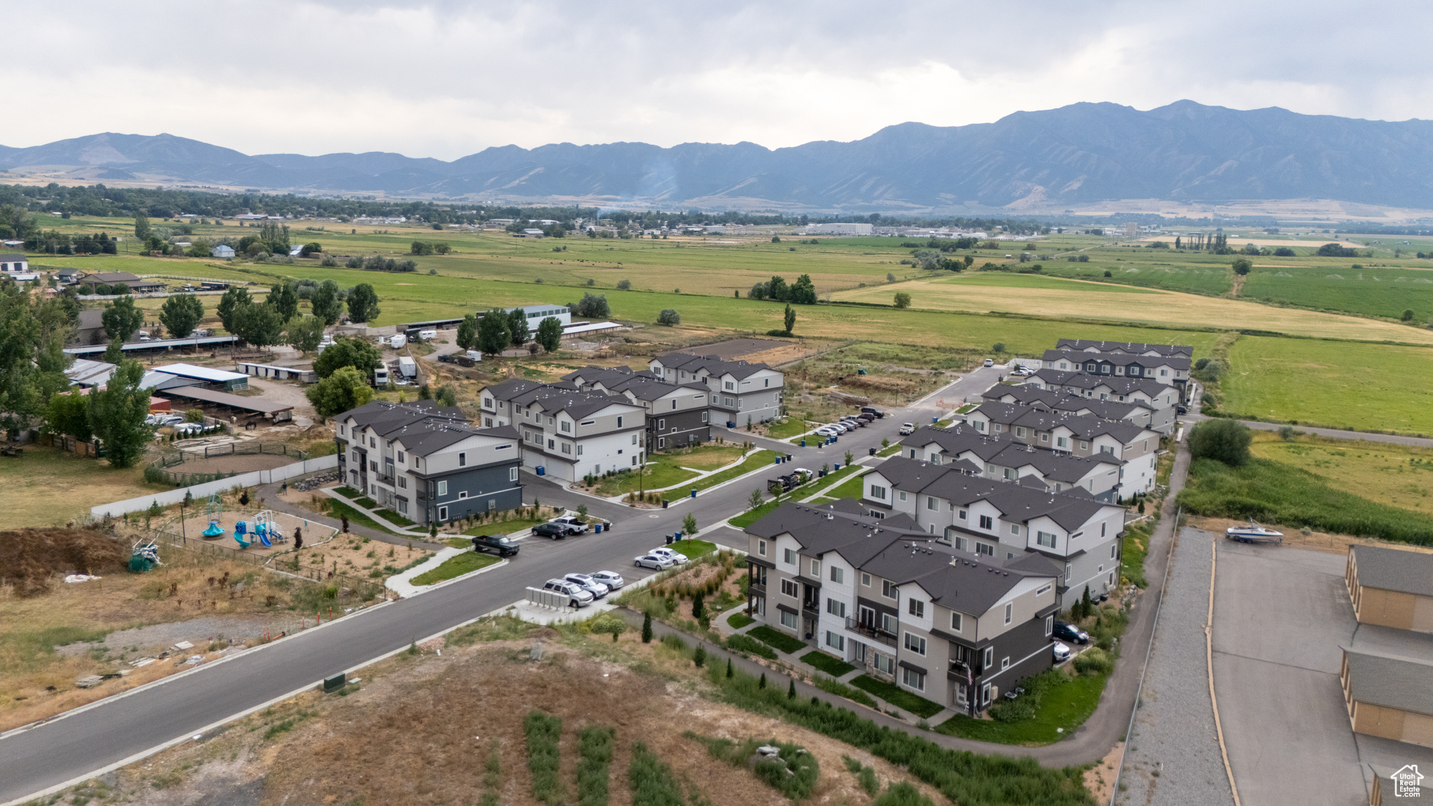 SCENIC MOUNTAIN SUBDIVISION PHASE 2 - Residential