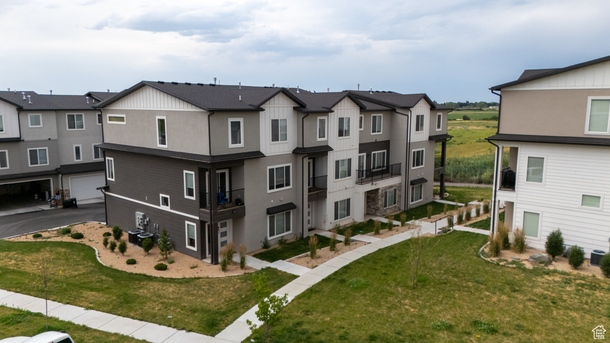 SCENIC MOUNTAIN SUBDIVISION PHASE 2 - Residential