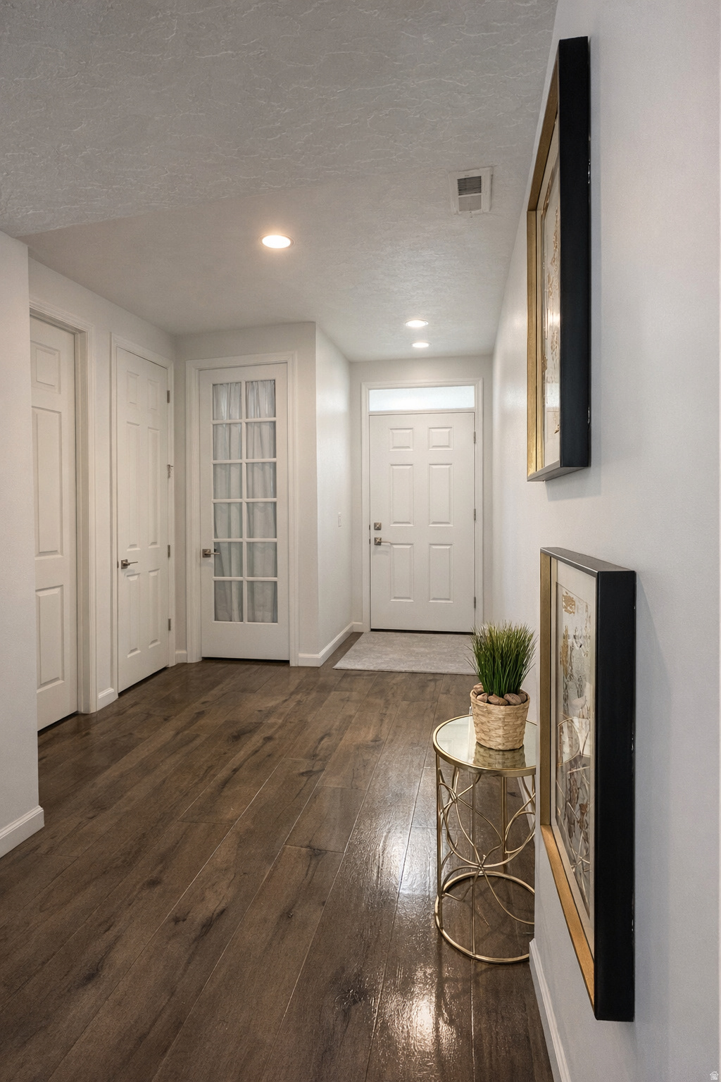 HIDDEN SPRINGS - Residential