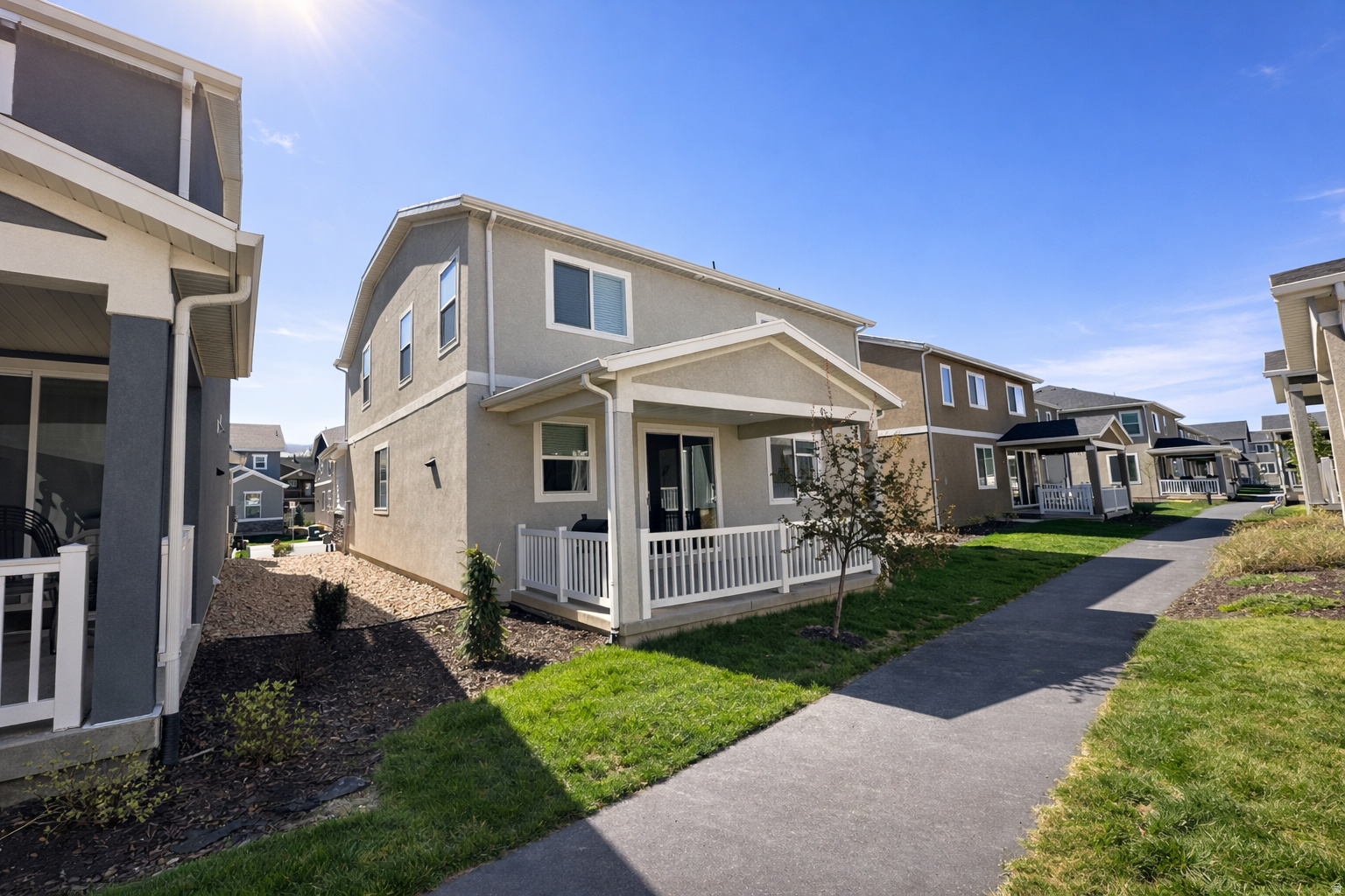 HIDDEN SPRINGS - Residential