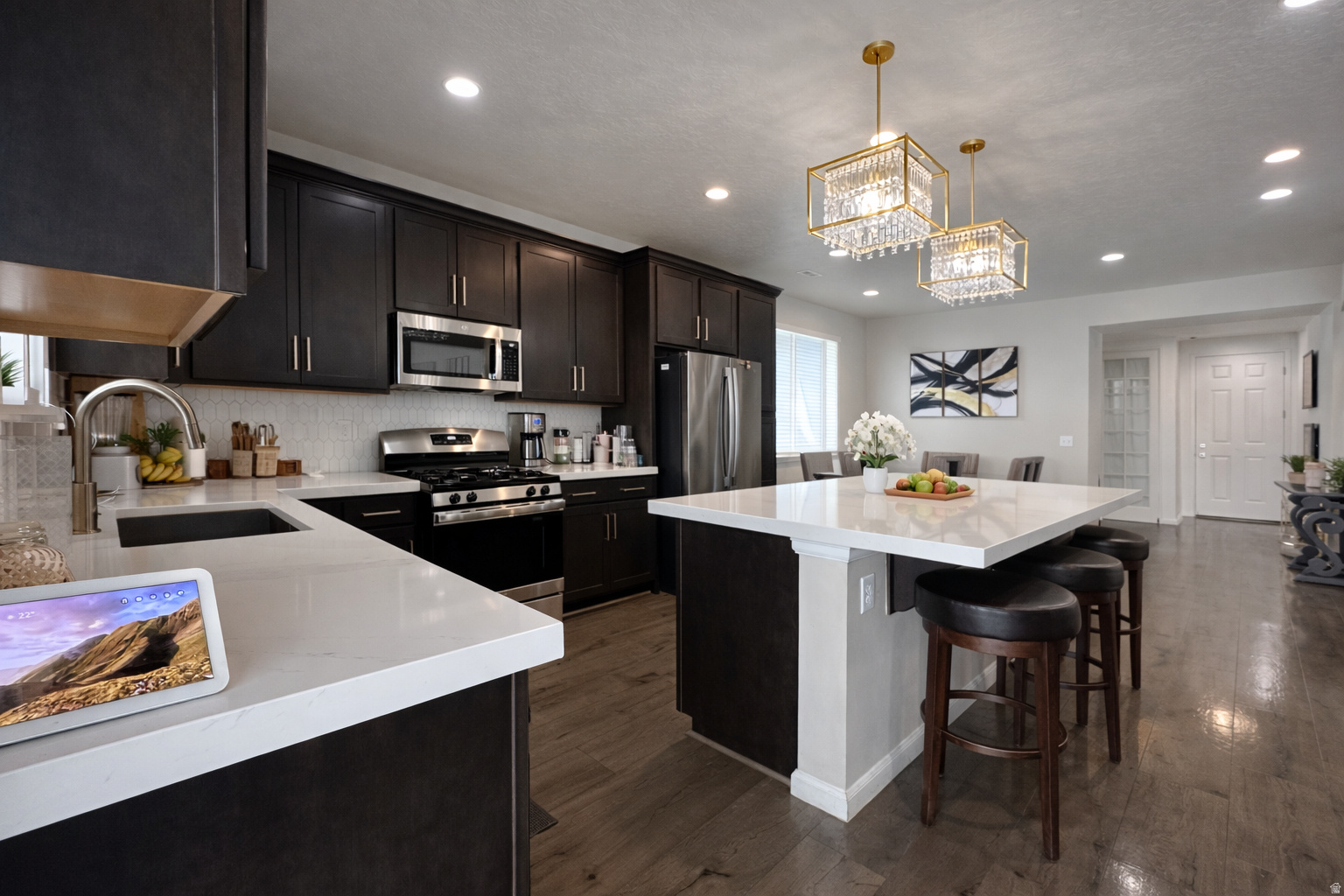 HIDDEN SPRINGS - Residential