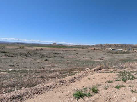 Vacant Land For Sale - 2042 E Goose Ranch Rd<br/> Vernal, UT 84078