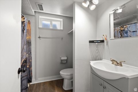 Tiny photo for 215 CAROL WAY, Midvale, UT 84047 (MLS # 2116806)