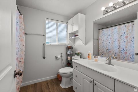 Tiny photo for 215 CAROL WAY, Midvale, UT 84047 (MLS # 2116806)