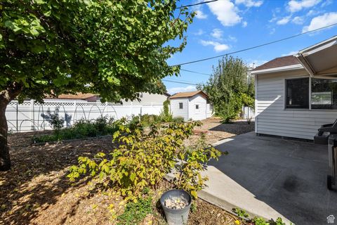 Tiny photo for 215 CAROL WAY, Midvale, UT 84047 (MLS # 2116806)